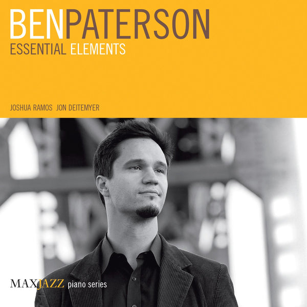 洋楽 Essential Elements 6 MXJ_223_Ben_Paterson_Essential