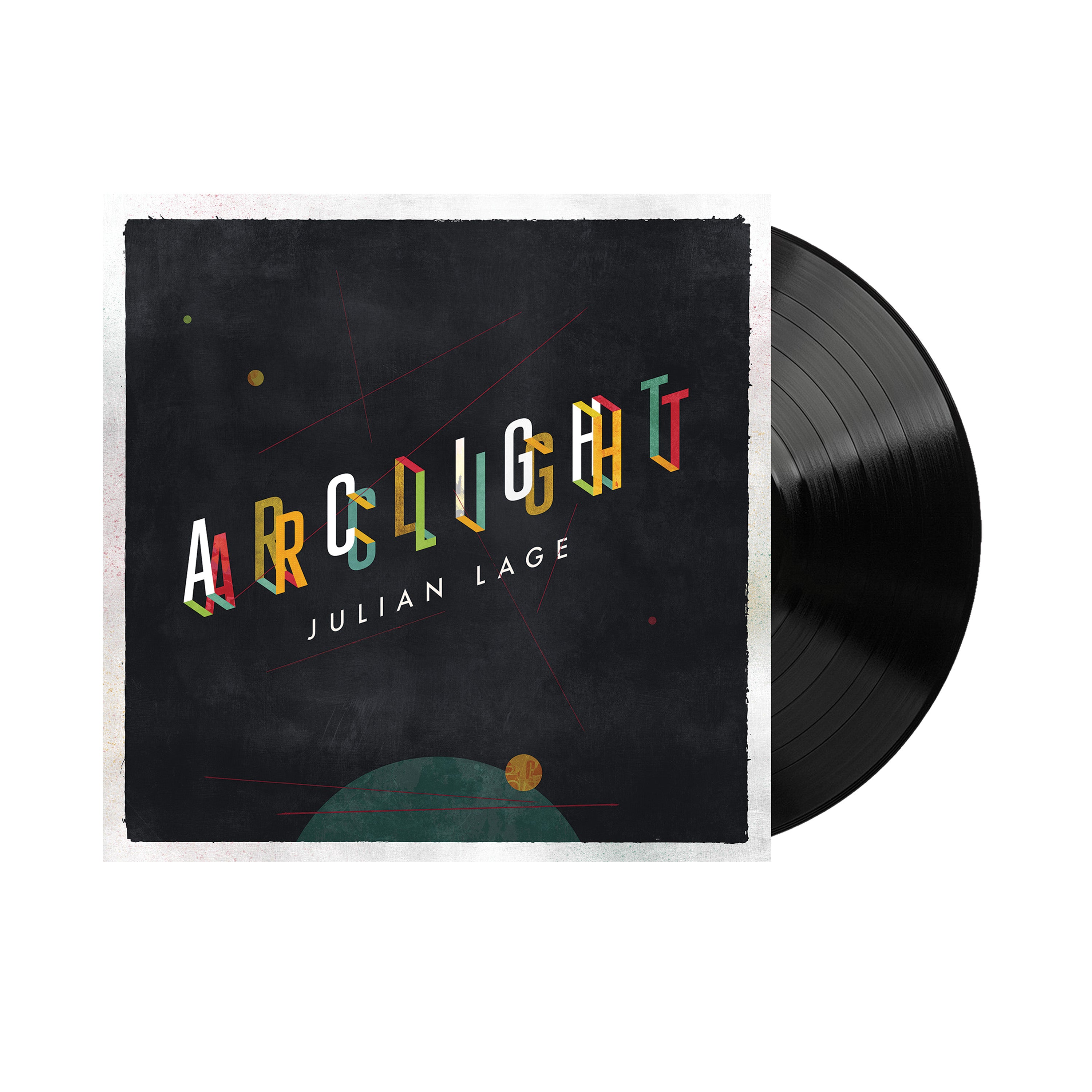 Julian Lage - Arclight – Mack Avenue Music Group