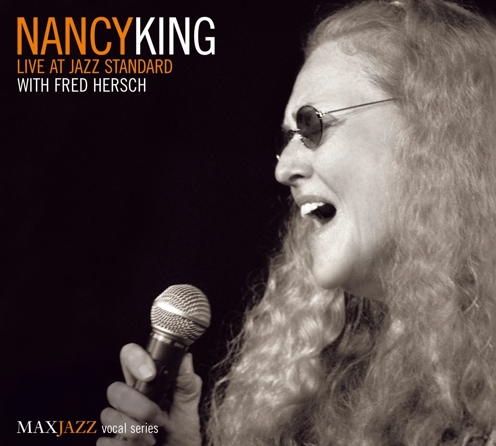 Nancy King - Live at Jazz Standard with Fred Hersch