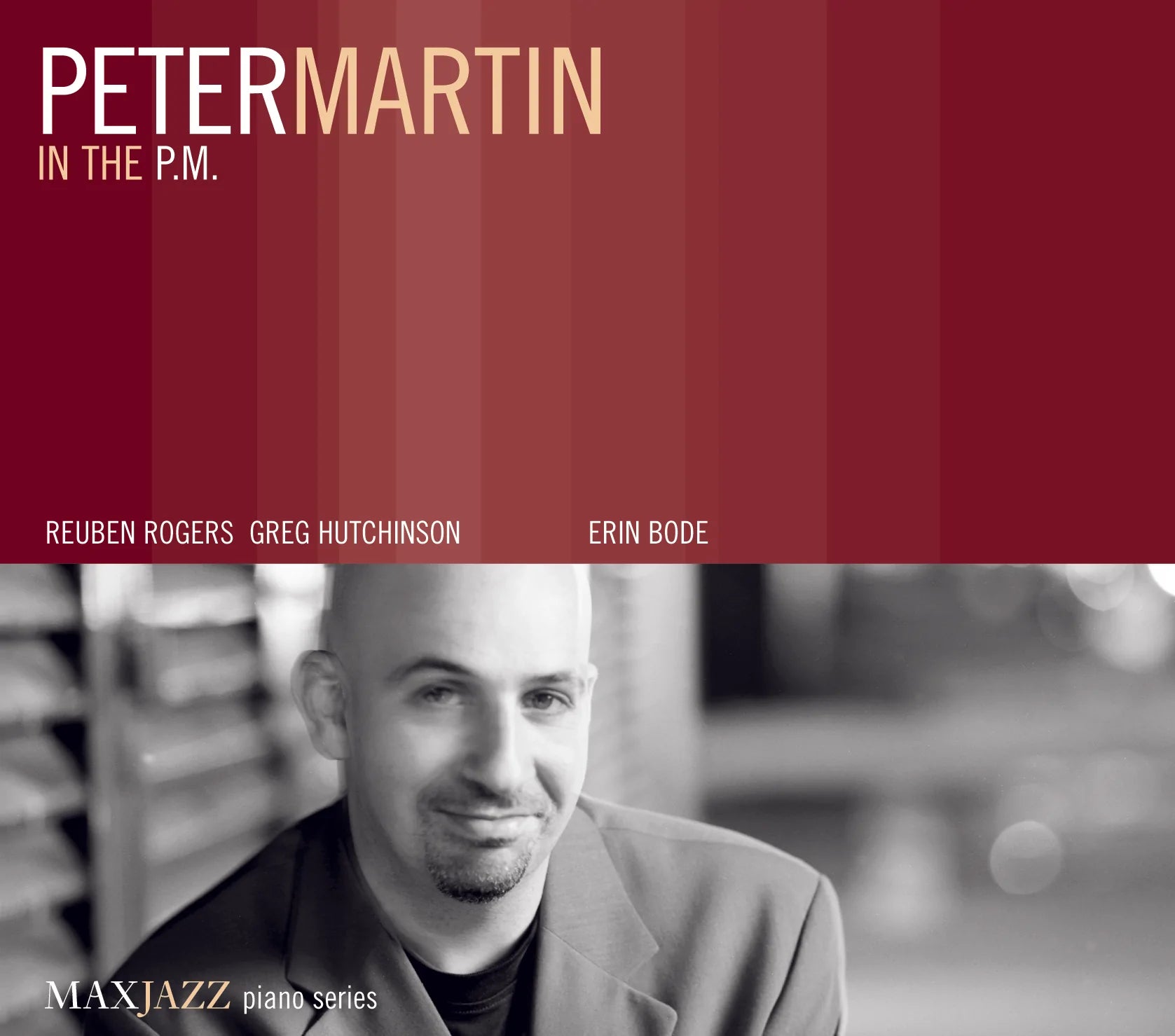 Peter Martin - In The P.M. – Mack Avenue Music Group