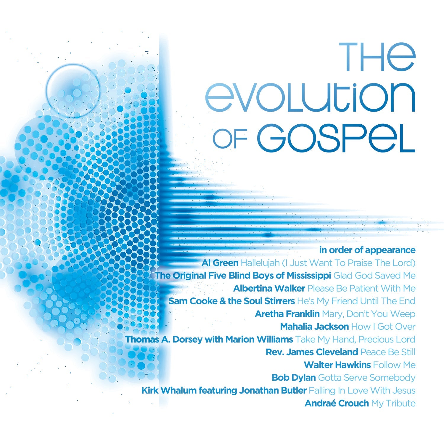 Various - The Evolution of Gospel