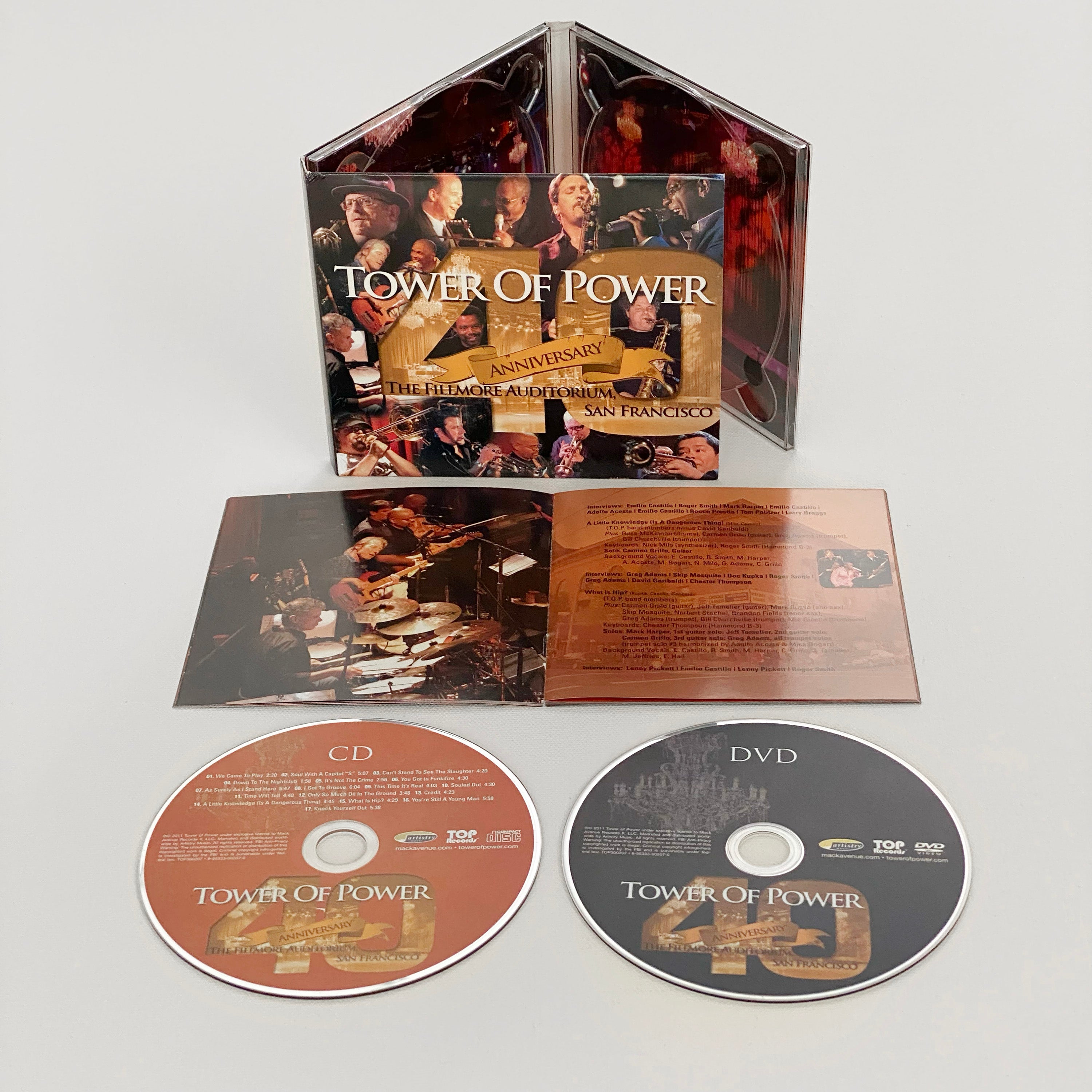 Amazon.co.jp: 40th Anniversary Celebration Concert“It's a