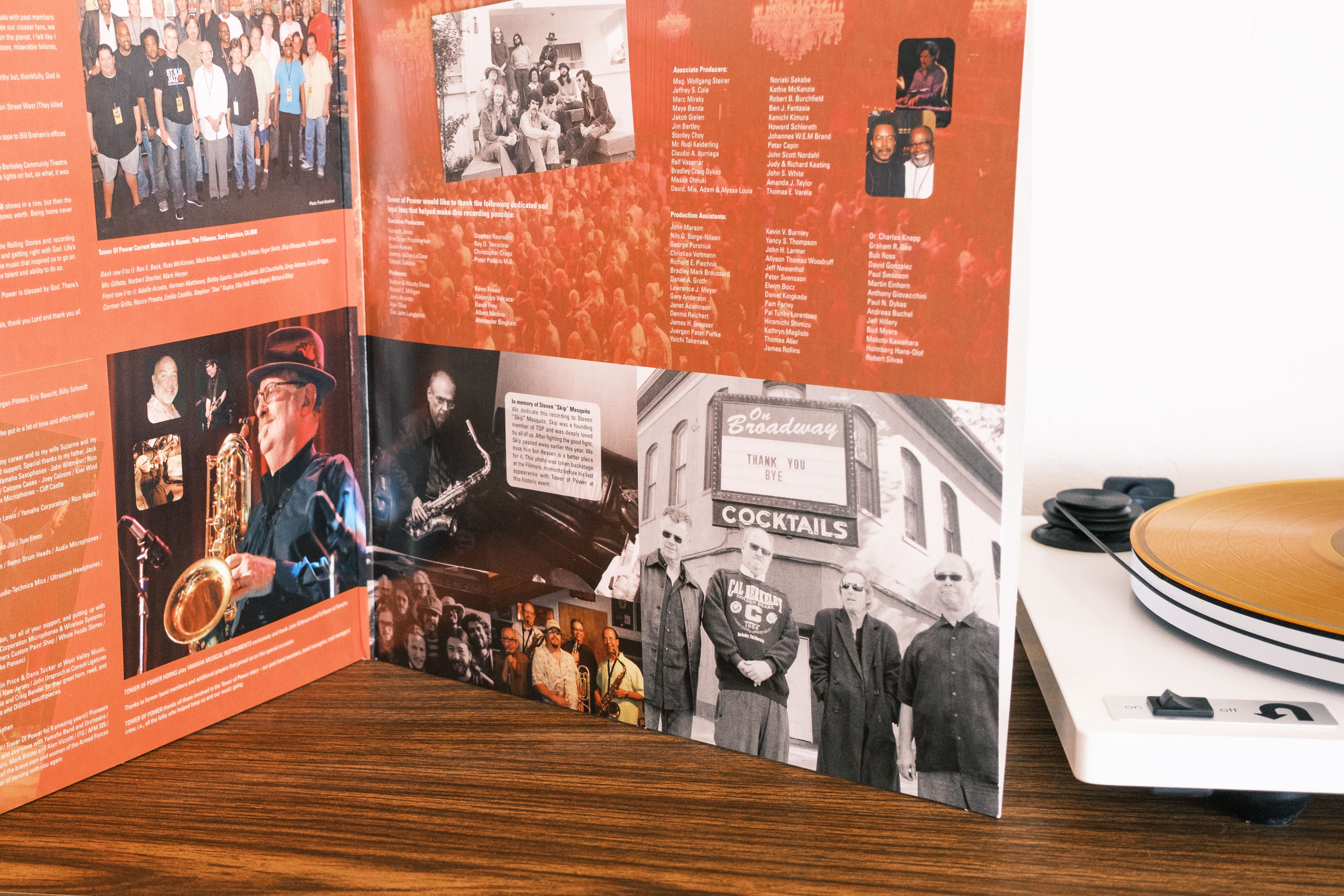 Tower of Power – Mack Avenue Music Group