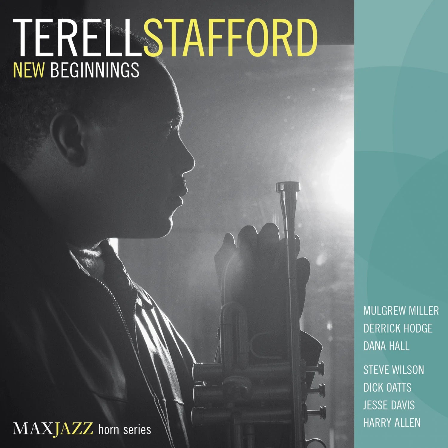 Terell Stafford - New Beginnings
