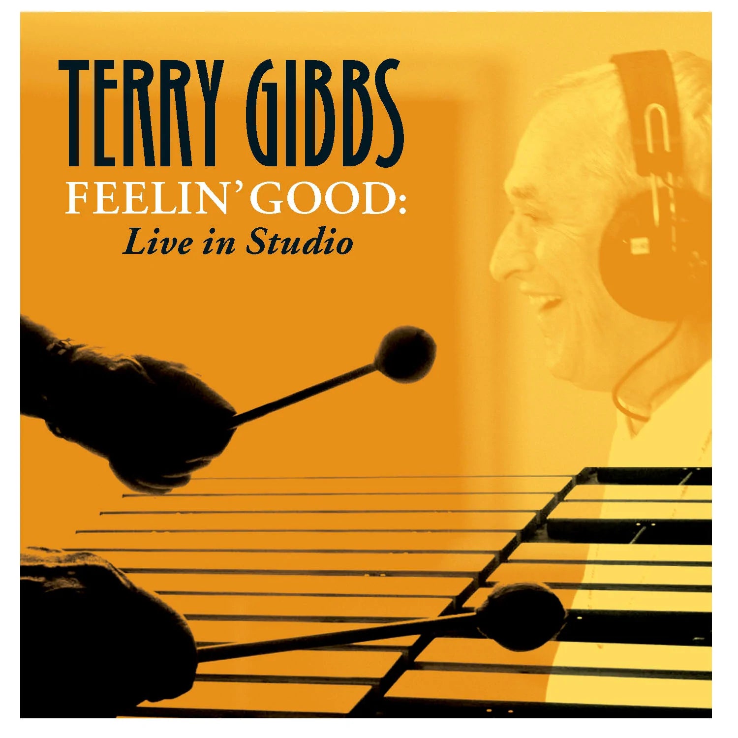 Terry Gibbs - Feelin' Good: Live In Studio
