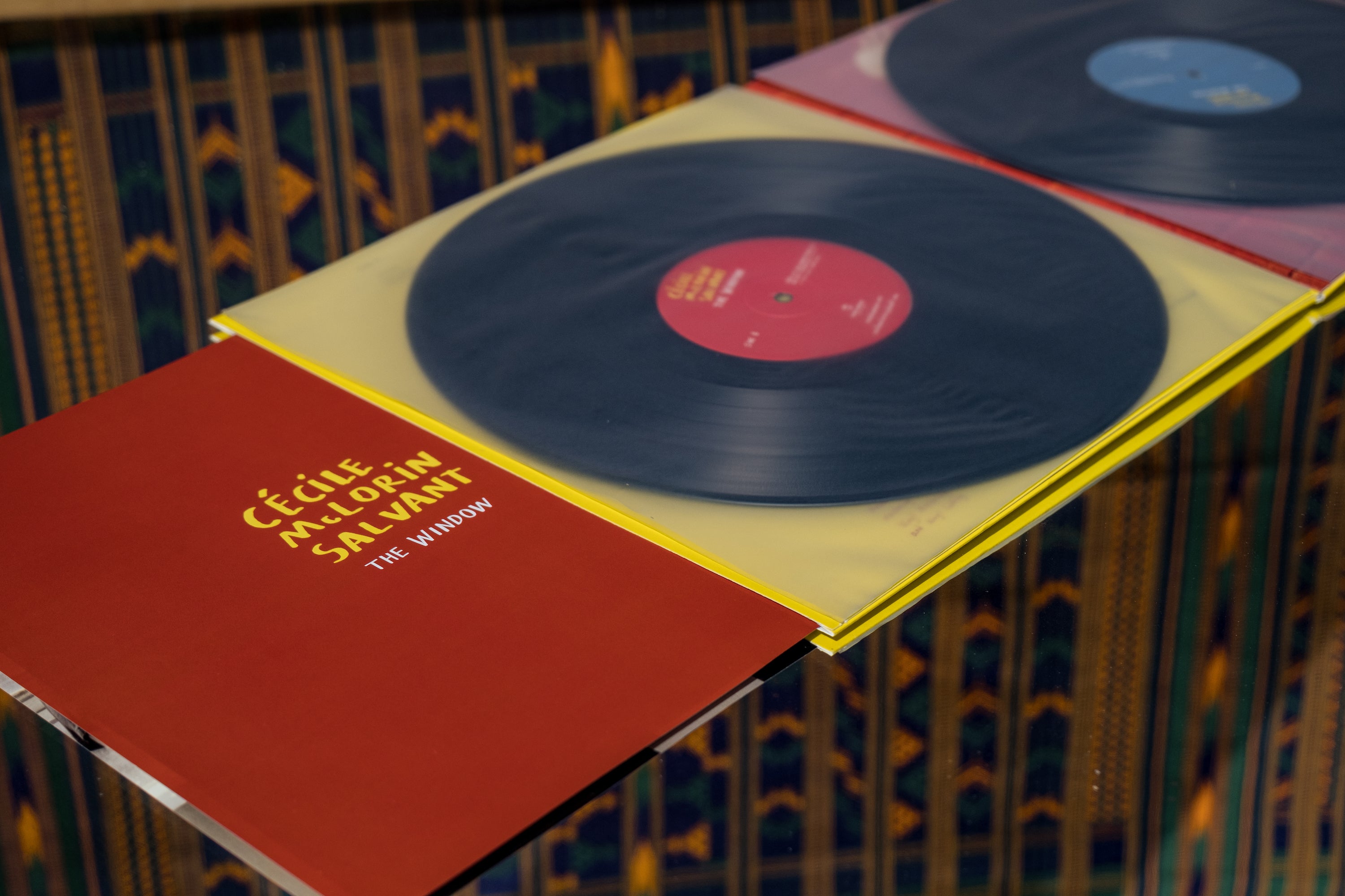 Cécile McLorin Salvant - The Window – Mack Avenue Music Group