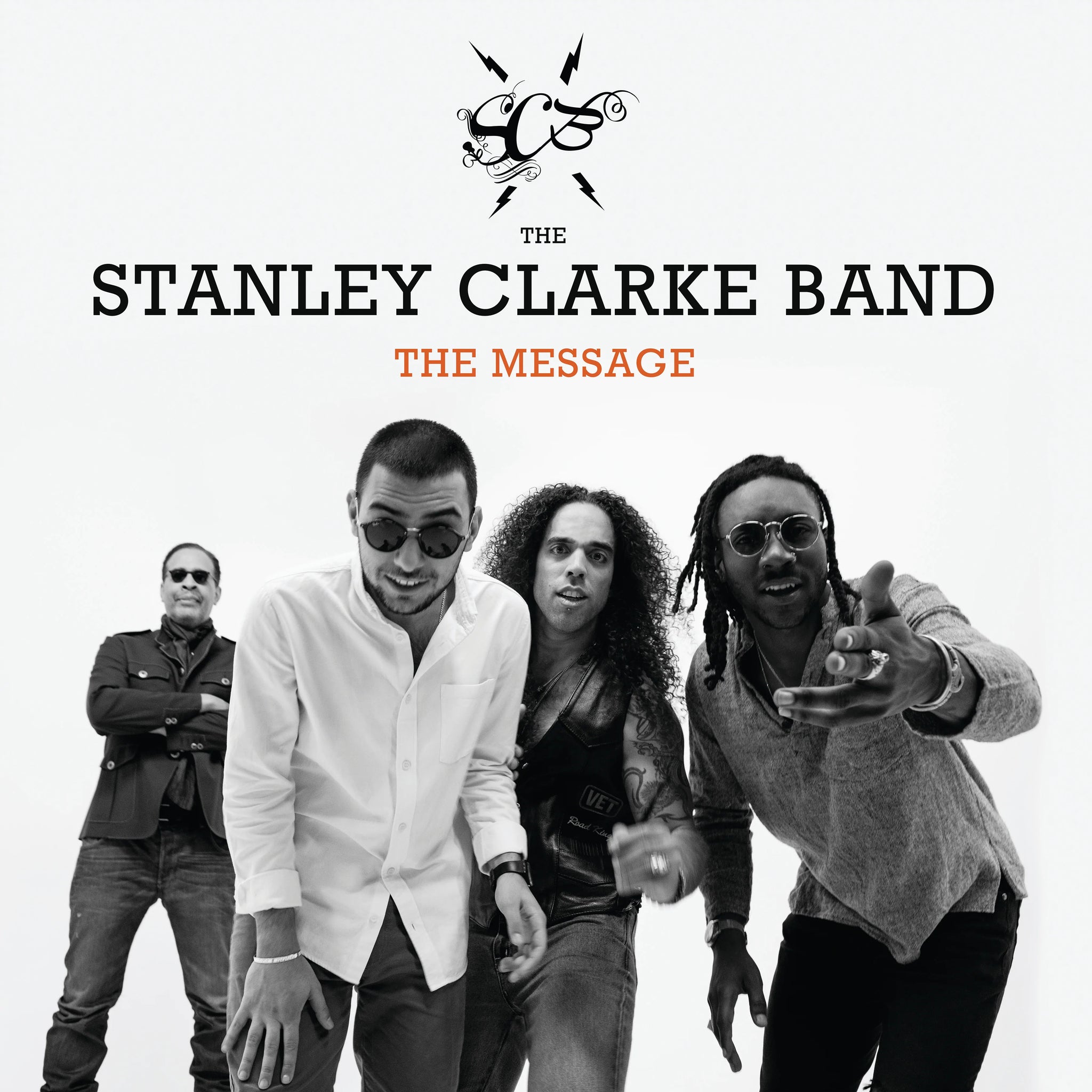 The Stanley Clarke Band - The Message