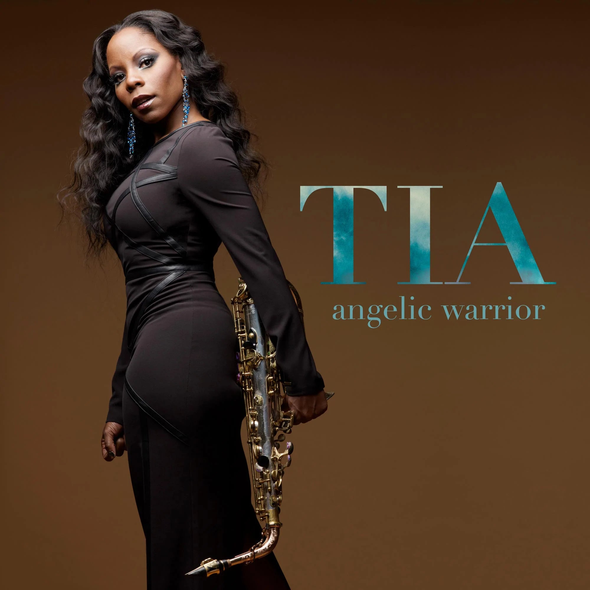 Tia Fuller - Angelic Warrior