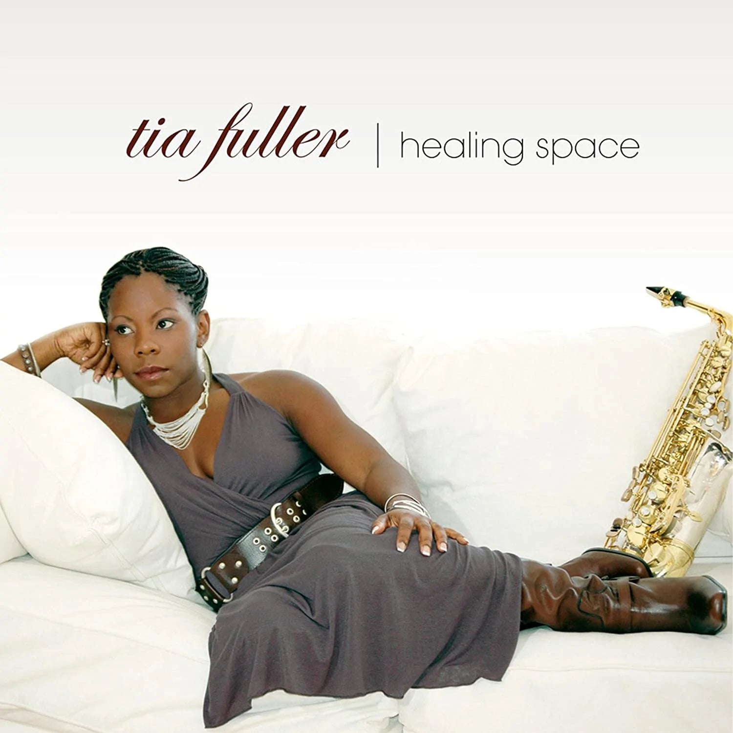 Tia Fuller - Healing Space