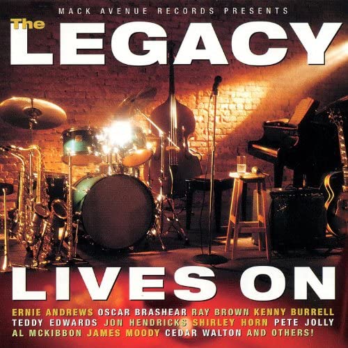 Various - The Legacy Lives On