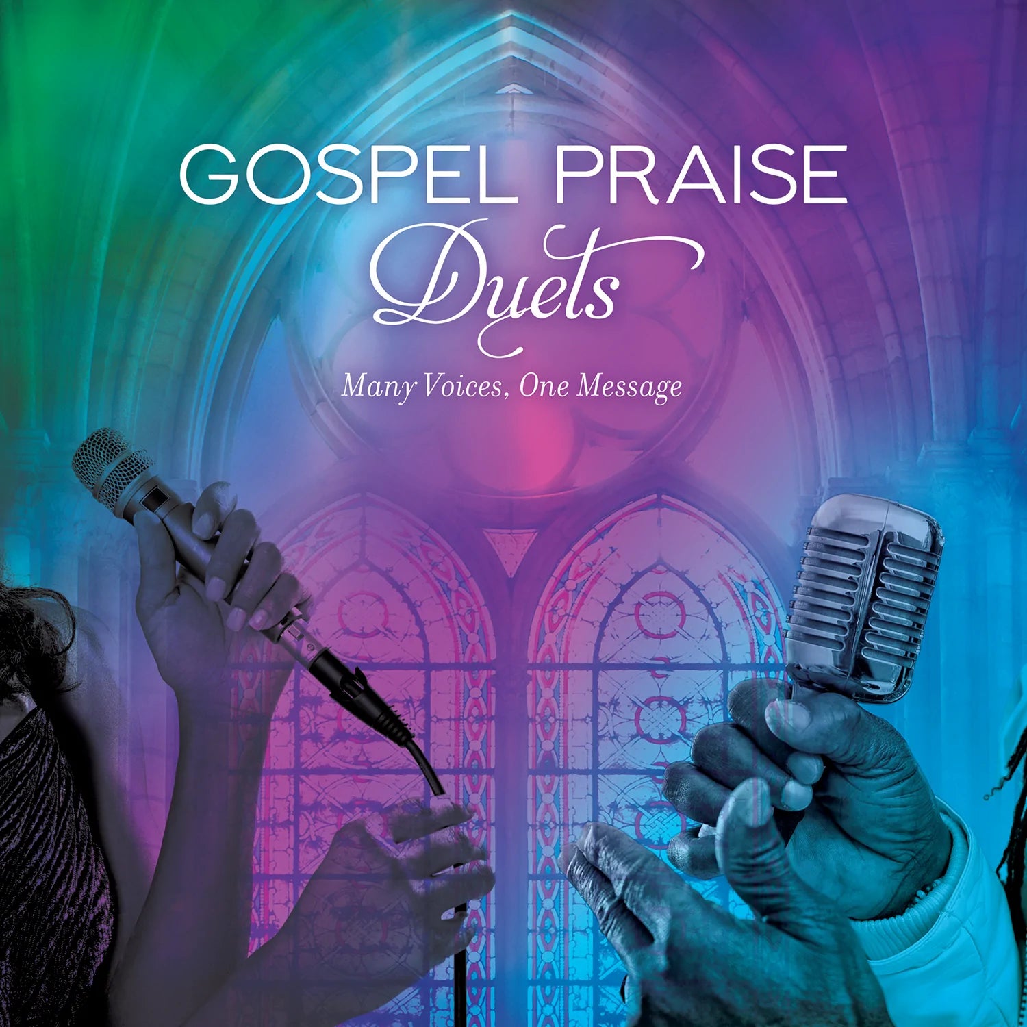 Various - Gospel Praise Duets: Many Voices, One Message